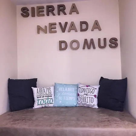 Estudio Y Casa Copos Apartment Sierra Nevada