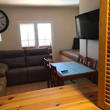 Estudio Y Casa Copos Apartment *