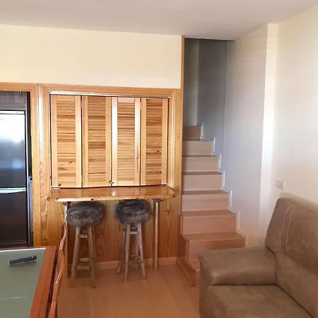 Estudio Y Casa Copos Apartment Sierra Nevada