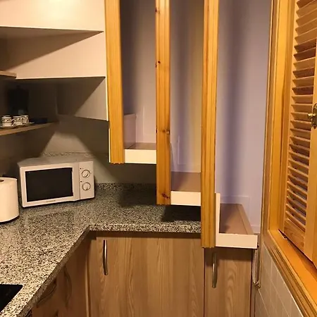 Estudio Y Casa Copos Apartment