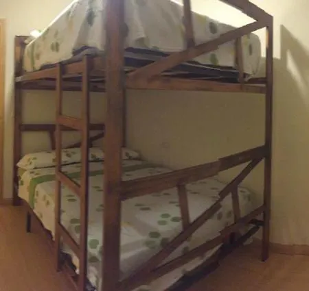 Estudio Y Casa Copos Apartment *