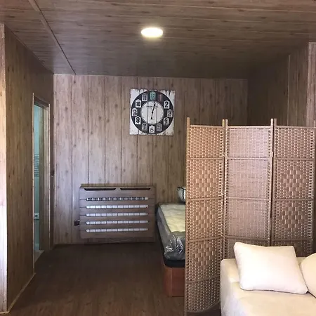 Estudio Y Casa Copos Apartment *