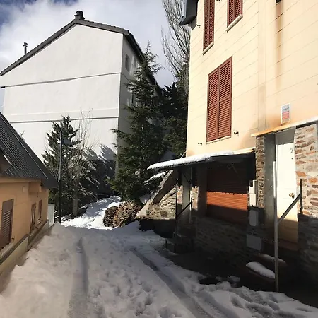 Estudio Y Casa Copos Sierra Nevada