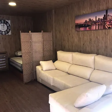 Apartment Estudio Y Casa Copos