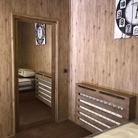 Estudio Y Casa Copos Apartment