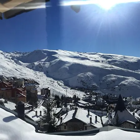 Estudio Y Casa Copos Apartment Sierra Nevada