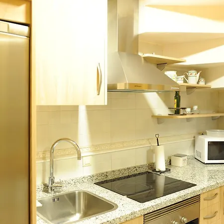 Apartment Estudio Y Casa Copos *