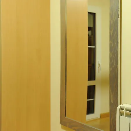Estudio Y Casa Copos Apartment