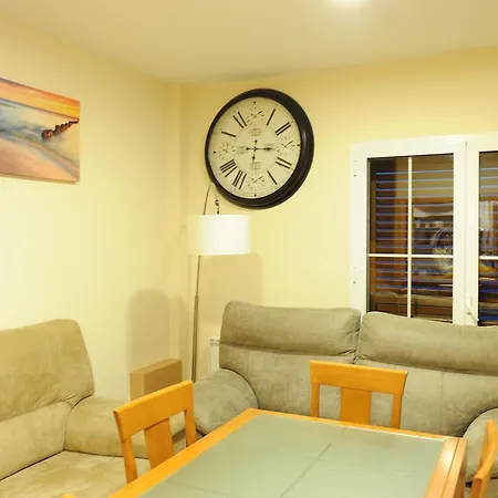 Estudio Y Casa Copos Apartment
