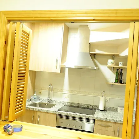 Apartment Estudio Y Casa Copos *