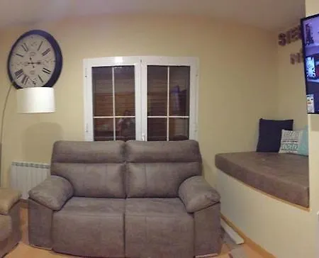 Estudio Y Casa Copos Appartement