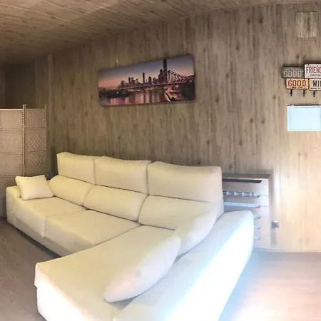 Appartement Estudio Y Casa Copos *