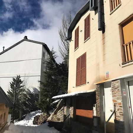 Appartement Estudio Y Casa Copos *