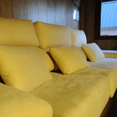 Estudio Y Casa Copos Appartement *