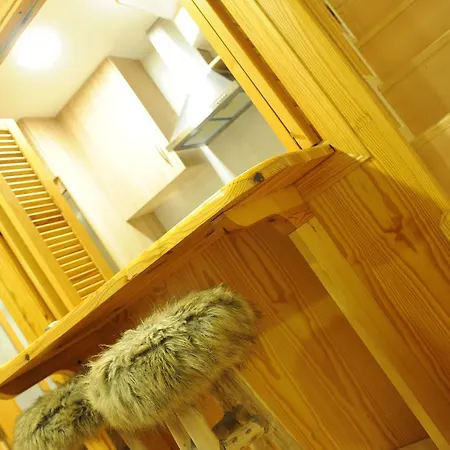 Appartement Estudio Y Casa Copos