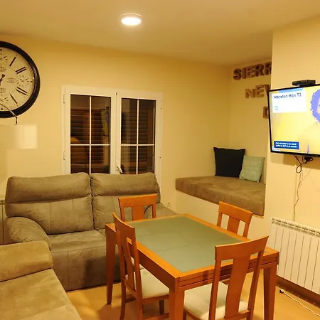 Appartement Estudio Y Casa Copos Sierra Nevada